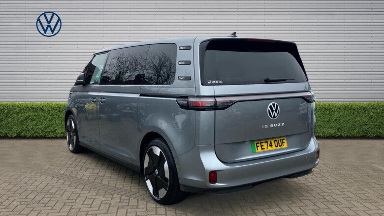 Volkswagen ID. Buzz 210kW Style Pro 86kWh 5dr LWB Auto [7 Seat] Electric Estate